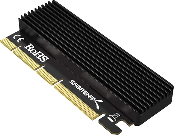 SABRENT PCIe zu M.2 Adapter