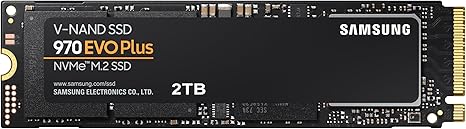 Samsung 970 EVO Plus 2 TB